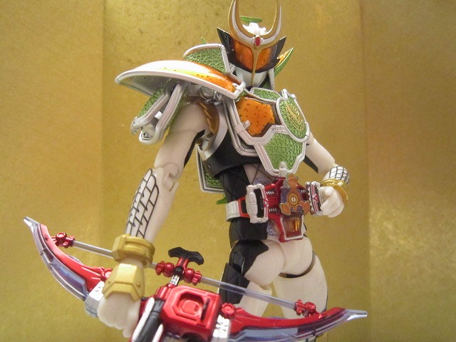 S.H.フィギュアーツ　仮面ライダー斬月・真　メロンエナジーアームズ