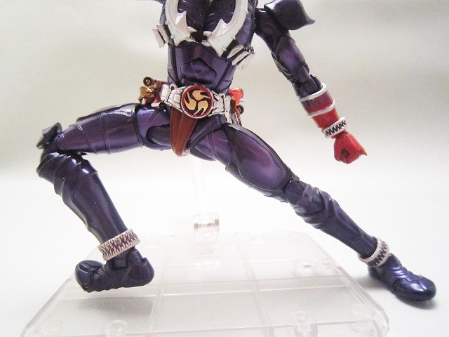 S.H.フィギュアーツ　仮面ライダー響鬼　真骨彫版