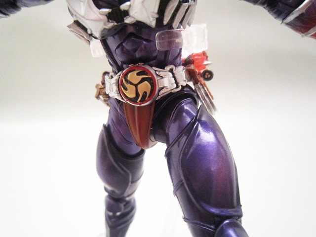 S.H.フィギュアーツ　仮面ライダー響鬼　真骨彫版