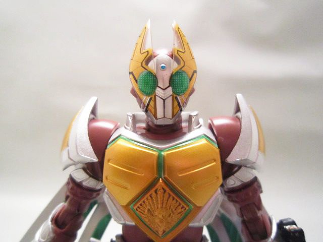 S.H.フィギュアーツ　仮面ライダーギャレン　ジャックフォーム