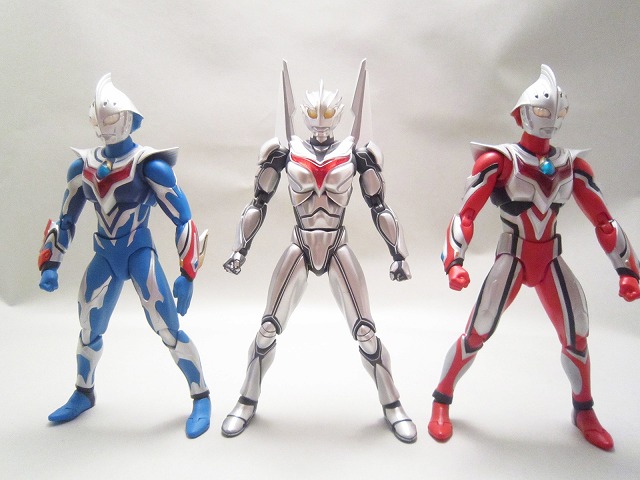 ULTRA-ACT ウルトラマンノア