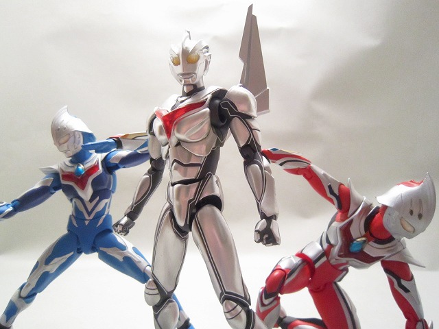 ULTRA-ACT ウルトラマンノア