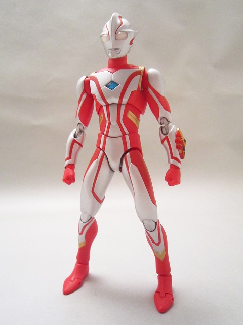 ULTRA-ACT　ウルトラマンメビウス　リニューアル