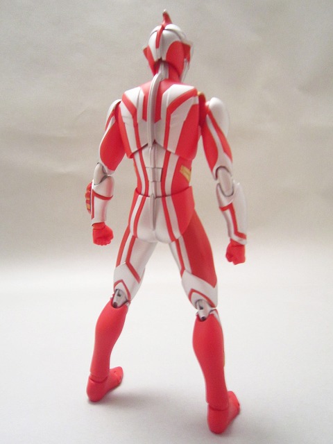 ULTRA-ACT　ウルトラマンメビウス　リニューアル