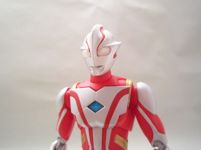 ULTRA-ACT　ウルトラマンメビウス　リニューアル