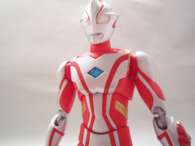 ULTRA-ACT　ウルトラマンメビウス　リニューアル