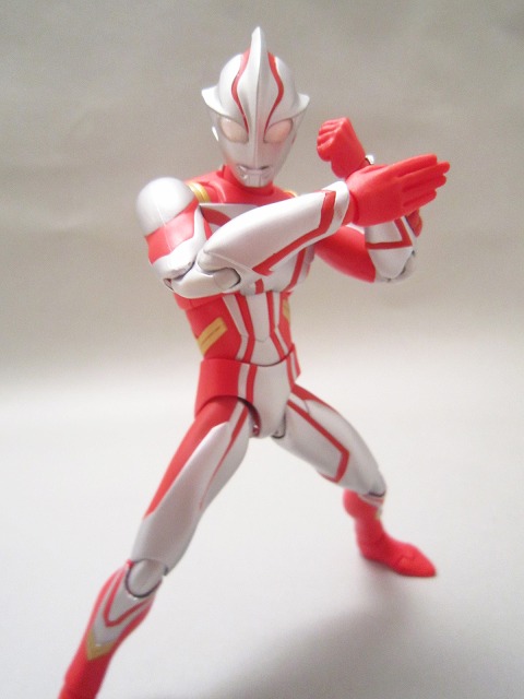 ULTRA-ACT　ウルトラマンメビウス　リニューアル