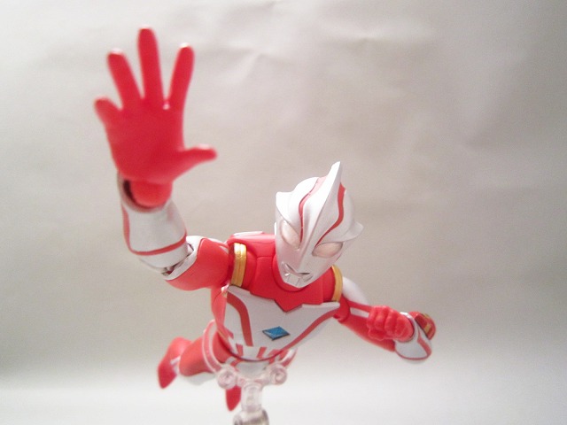 ULTRA-ACT　ウルトラマンメビウス　リニューアル