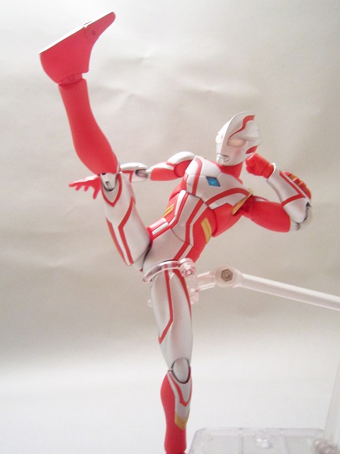 ULTRA-ACT　ウルトラマンメビウス　リニューアル