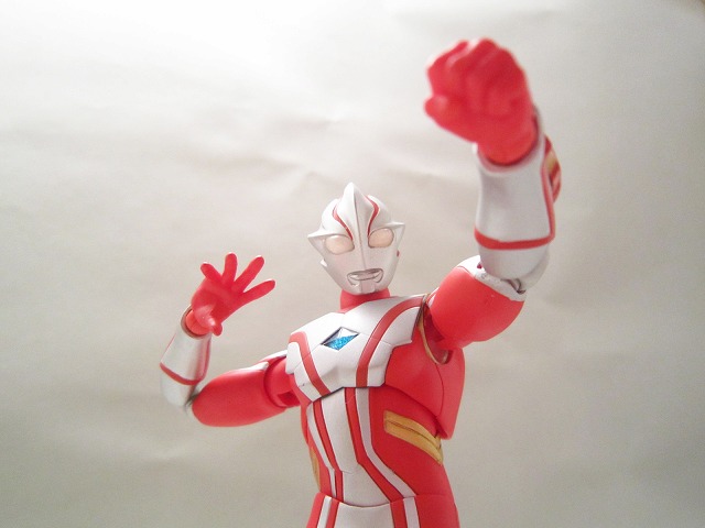 ULTRA-ACT　ウルトラマンメビウス　リニューアル