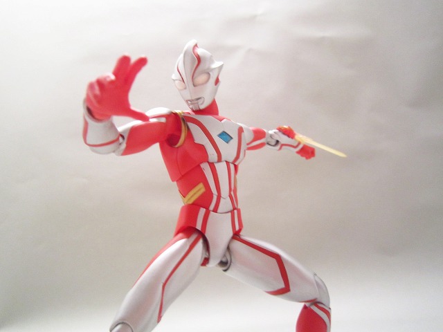 ULTRA-ACT　ウルトラマンメビウス　リニューアル