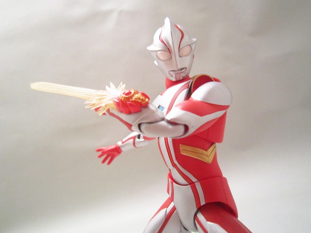 ULTRA-ACT　ウルトラマンメビウス　リニューアル