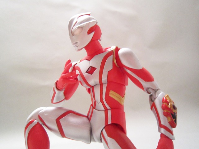 ULTRA-ACT　ウルトラマンメビウス　リニューアル