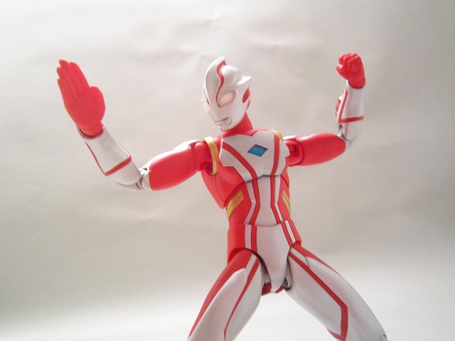 ULTRA-ACT　ウルトラマンメビウス　リニューアル