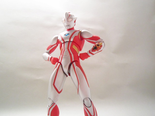 ULTRA-ACT　ウルトラマンメビウス　リニューアル