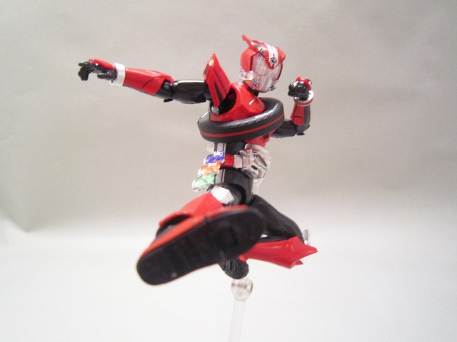 S.H.フィギュアーツ　仮面ライダードライブ　タイプスピード　マックスフレア