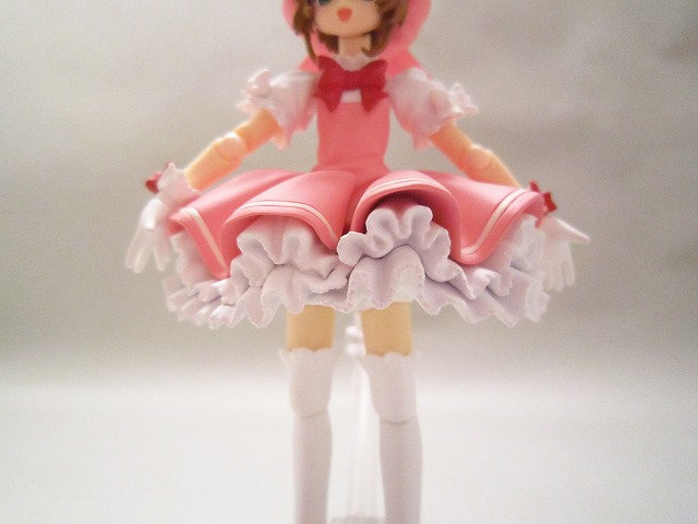 figma 木之本桜　カードキャプターさくら