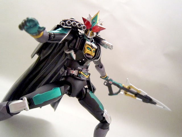 S.H.フィギュアーツ 仮面ライダーゼロノス　ベガフォーム