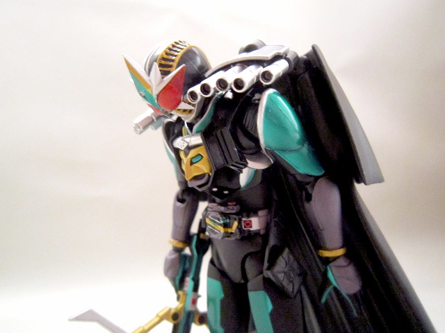 S.H.フィギュアーツ 仮面ライダーゼロノス　ベガフォーム