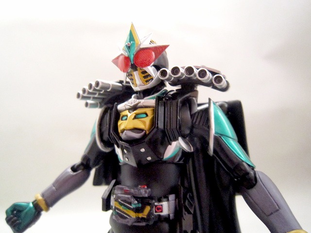 S.H.フィギュアーツ 仮面ライダーゼロノス　ベガフォーム