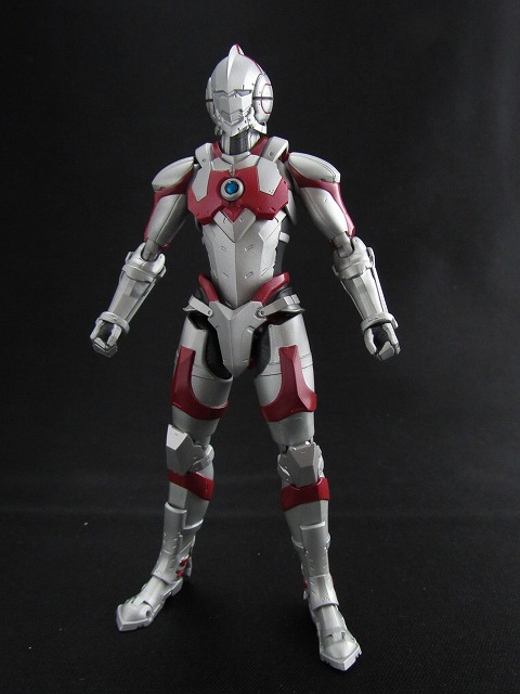 ULTRA-ACT × S.H.フィギュアーツ　ULTRAMAN　レビュー