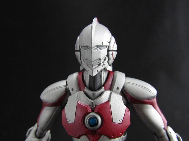 ULTRA-ACT × S.H.フィギュアーツ　ULTRAMAN　レビュー