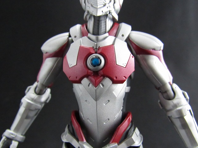 ULTRA-ACT × S.H.フィギュアーツ　ULTRAMAN　レビュー