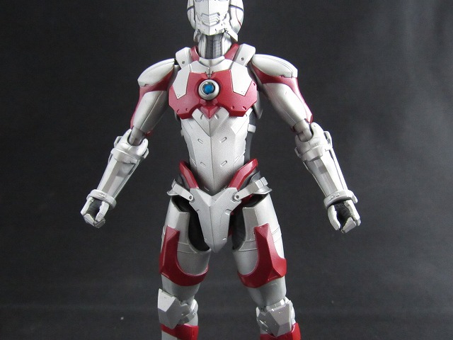 ULTRA-ACT × S.H.フィギュアーツ　ULTRAMAN　レビュー