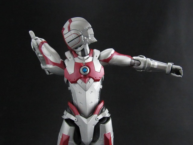 ULTRA-ACT × S.H.フィギュアーツ　ULTRAMAN　レビュー