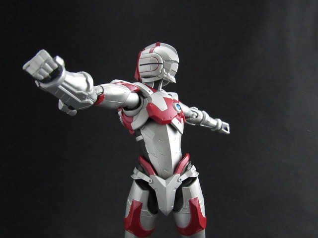 ULTRA-ACT × S.H.フィギュアーツ　ULTRAMAN　レビュー