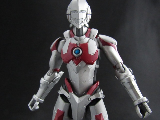 ULTRA-ACT × S.H.フィギュアーツ　ULTRAMAN　レビュー