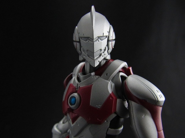 ULTRA-ACT × S.H.フィギュアーツ　ULTRAMAN　レビュー