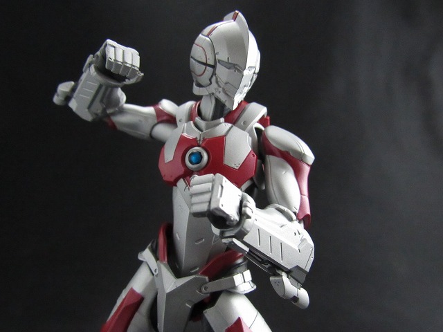 ULTRA-ACT × S.H.フィギュアーツ　ULTRAMAN　レビュー