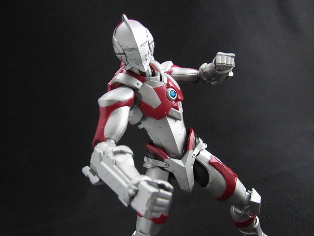 ULTRA-ACT × S.H.フィギュアーツ　ULTRAMAN　レビュー