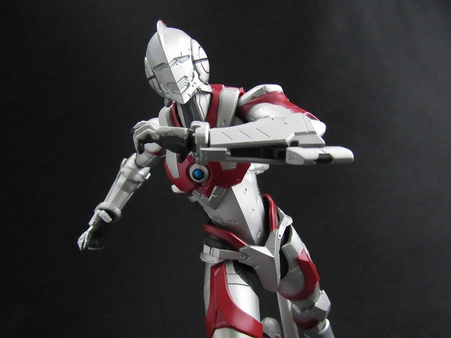 ULTRA-ACT × S.H.フィギュアーツ　ULTRAMAN　レビュー