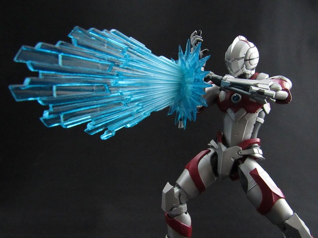 ULTRA-ACT × S.H.フィギュアーツ　ULTRAMAN　レビュー