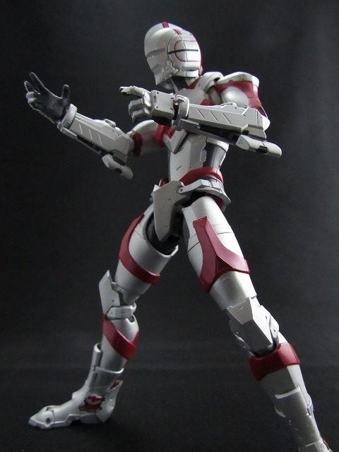 ULTRA-ACT × S.H.フィギュアーツ　ULTRAMAN　レビュー