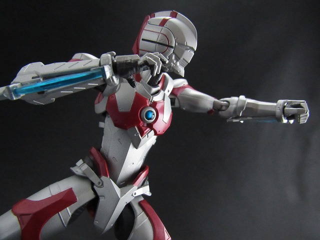 ULTRA-ACT × S.H.フィギュアーツ　ULTRAMAN　レビュー