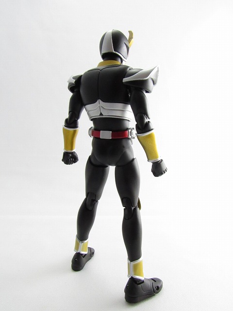 S.H.フィギュアーツ　仮面ライダーアギト　グランドフォーム　真骨彫製法　レビュー