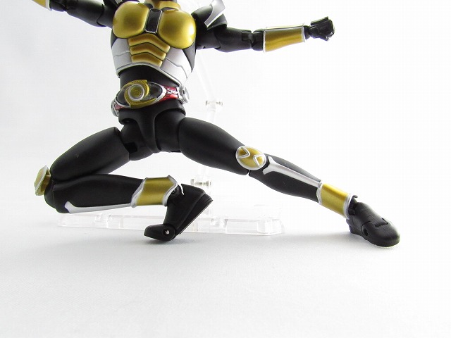 S.H.フィギュアーツ　仮面ライダーアギト　グランドフォーム　真骨彫製法　レビュー