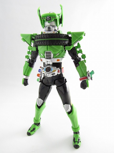 S.H.フィギュアーツ　仮面ライダードライブ　タイプテクニック　レビュー