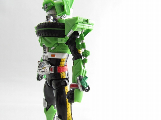 S.H.フィギュアーツ　仮面ライダードライブ　タイプテクニック　レビュー