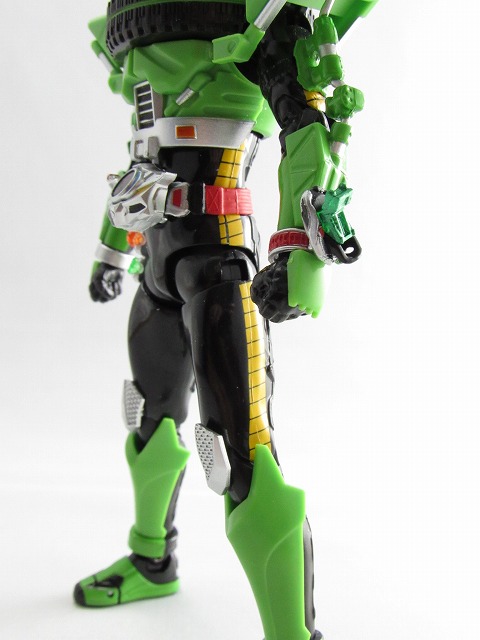 S.H.フィギュアーツ　仮面ライダードライブ　タイプテクニック　レビュー