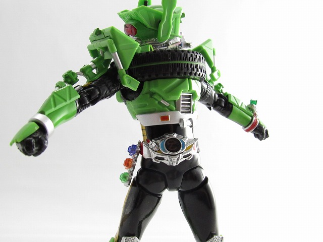 S.H.フィギュアーツ　仮面ライダードライブ　タイプテクニック　レビュー