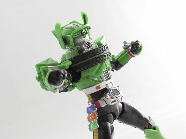 S.H.フィギュアーツ　仮面ライダードライブ　タイプテクニック　レビュー