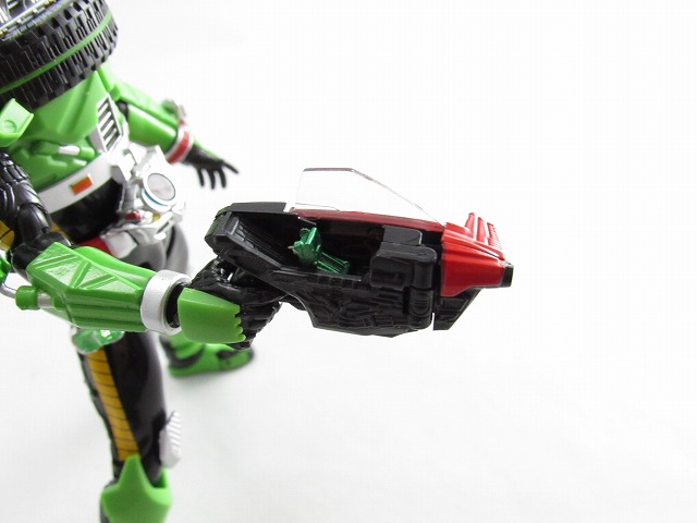 S.H.フィギュアーツ　仮面ライダードライブ　タイプテクニック　レビュー