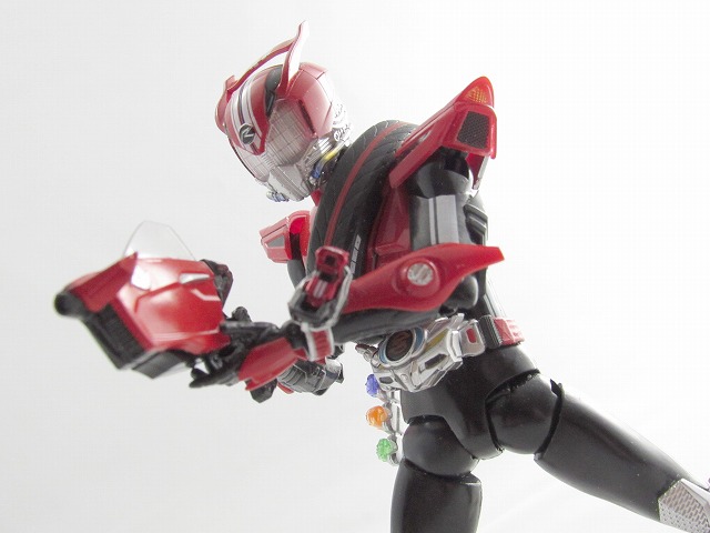 S.H.フィギュアーツ　仮面ライダードライブ　タイプテクニック　レビュー