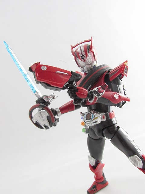 S.H.フィギュアーツ　仮面ライダードライブ　タイプテクニック　レビュー