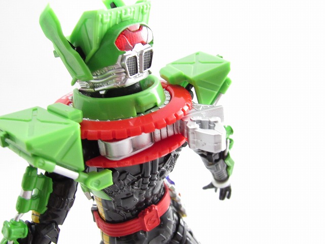 S.H.フィギュアーツ　仮面ライダードライブ　タイプテクニック　レビュー