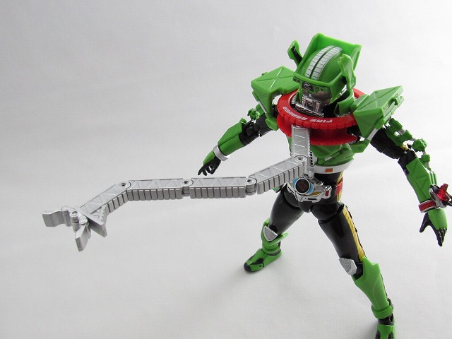 S.H.フィギュアーツ　仮面ライダードライブ　タイプテクニック　レビュー